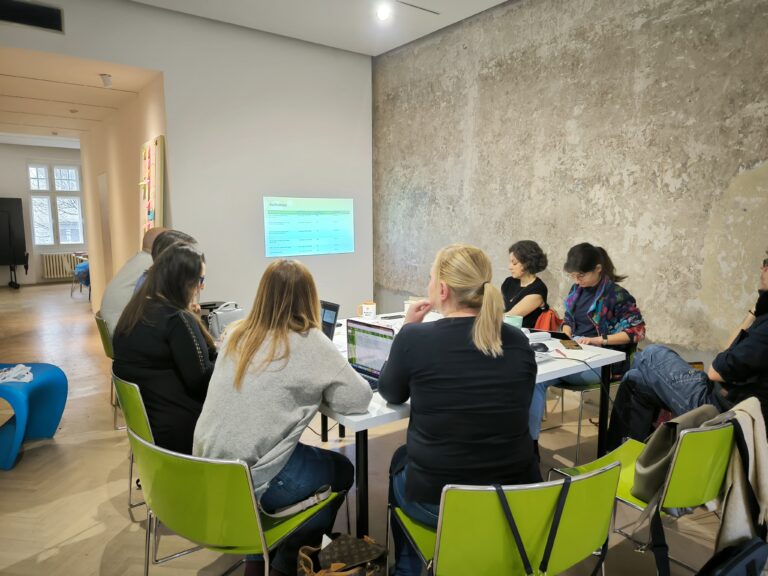 1st Transnational Project Meeting | Serbia, 5 February 2024