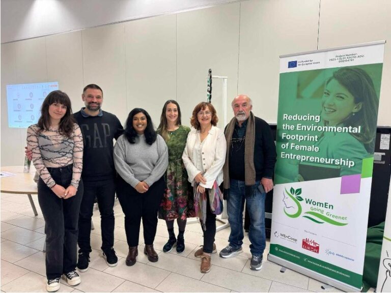 Final Transnational Project Meeting | Italy, 26–27 March 2025